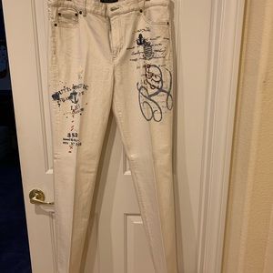 Ralph lauren jeans